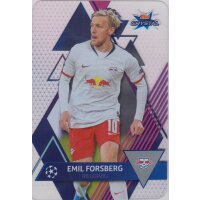 40 - Emil Forsberg - Basis Karte - 2019/2020