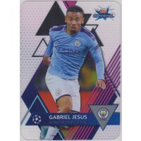 44 - Gabriel Jesus - Basis Karte - 2019/2020