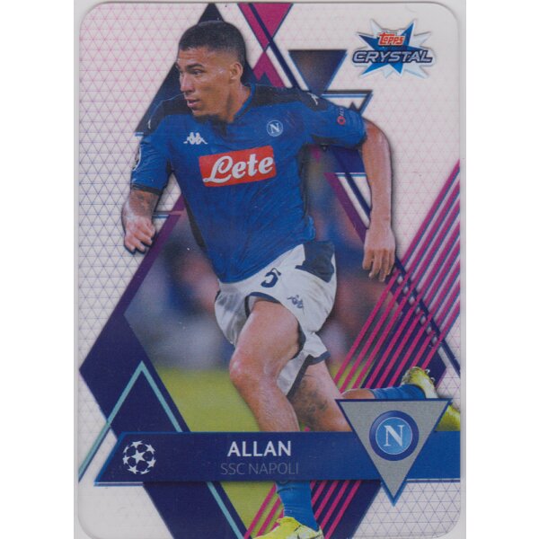 67 - Allan - Basis Karte - 2019/2020