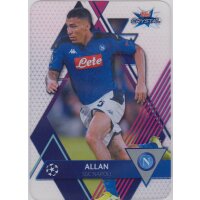 67 - Allan - Basis Karte - 2019/2020