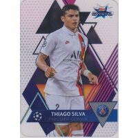 77 - Thiago Silva - Basis Karte - 2019/2020
