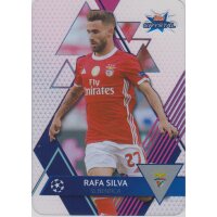 87 - Rafa Silva - Basis Karte - 2019/2020