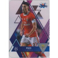 88 - Pizzi - Basis Karte - 2019/2020