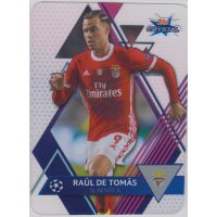 89 - Raul de Tomas - Basis Karte - 2019/2020