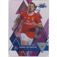 90 - Haris Seferovic - Basis Karte - 2019/2020