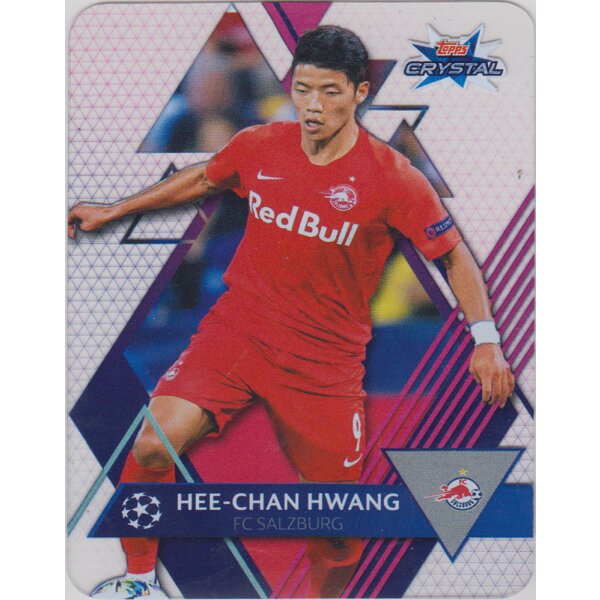 92 - Hee-Chan Hwang - Basis Karte - 2019/2020