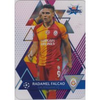 100 - Radamel Falcao - Basis Karte - 2019/2020