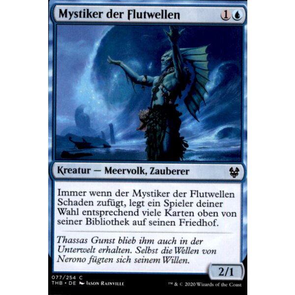 THB-077 - Mystiker der Flutwellen