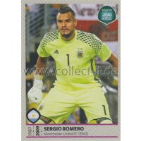 Road to WM 2018 Russia - Sticker 273 - Sergio Romero