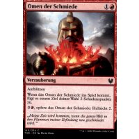 THB-145 - Omen der Schmiede