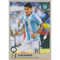 Road to WM 2018 Russia - Sticker 282 - Ever Banega