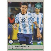 Road to WM 2018 Russia - Sticker 285 - Paulo Dybala