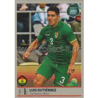 Road to WM 2018 Russia - Sticker 291 - Luis Gutierrez