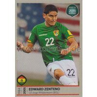 Road to WM 2018 Russia - Sticker 292 - Edward Zenteno