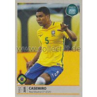 Road to WM 2018 Russia - Sticker 314 - Casemiro