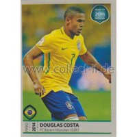 Road to WM 2018 Russia - Sticker 318 - Douglas Costa