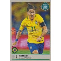 Road to WM 2018 Russia - Sticker 319 - Firmino