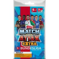 Topps Match Attax EXTRA 2019/20 - 1 Blister