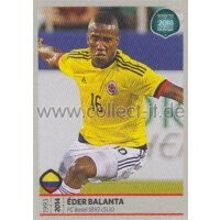 Road to WM 2018 Russia - Sticker 339 - Éder Balanta