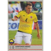 Road to WM 2018 Russia - Sticker 340 - Santiago Arias