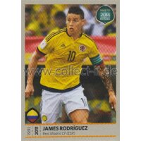 Road to WM 2018 Russia - Sticker 348 - James...