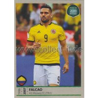 Road to WM 2018 Russia - Sticker 352 - Falcao