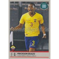 Road to WM 2018 Russia - Sticker 356 - Frickson Erazo