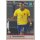 Road to WM 2018 Russia - Sticker 356 - Frickson Erazo