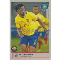 Road to WM 2018 Russia - Sticker 358 - Arturo Mina