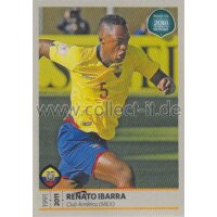 Road to WM 2018 Russia - Sticker 361 - Renato Ibarra