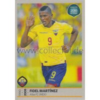 Road to WM 2018 Russia - Sticker 364 - Fidel Martínez