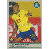 Road to WM 2018 Russia - Sticker 365 - Miller Bolaños