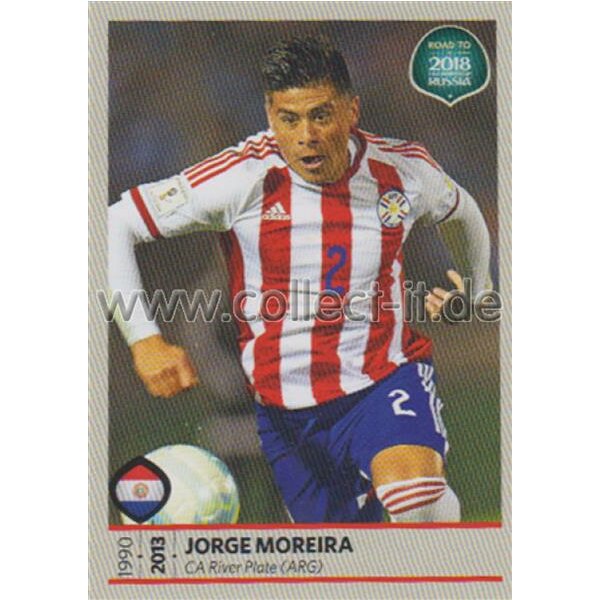 Road to WM 2018 Russia - Sticker 372 - Jorge Moreira