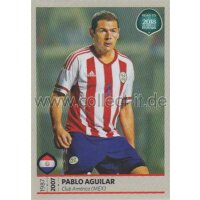 Road to WM 2018 Russia - Sticker 373 - Pablo Aguilar