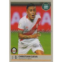 Road to WM 2018 Russia - Sticker 395 - Christian Cueva