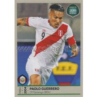 Road to WM 2018 Russia - Sticker 400 - Paolo Guerrero