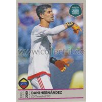 Road to WM 2018 Russia - Sticker 401 - Dani Hernandez