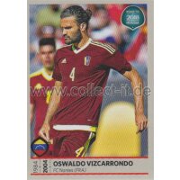 Road to WM 2018 Russia - Sticker 402 - Oswaldo Vizcarrondo