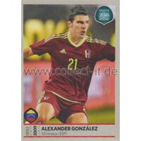 Road to WM 2018 Russia - Sticker 403 - Alexander Gonzalez