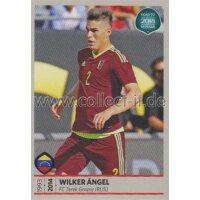 Road to WM 2018 Russia - Sticker 405 - Wilker Angel