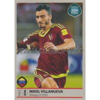 Road to WM 2018 Russia - Sticker 406 - Mikel Villanueva