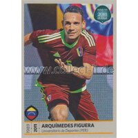 Road to WM 2018 Russia - Sticker 408 - Arquímedes...