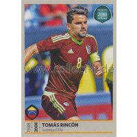Road to WM 2018 Russia - Sticker 410 - Tomas Rincon