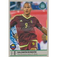 Road to WM 2018 Russia - Sticker 416 - Salomón...