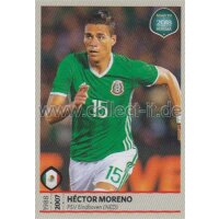 Road to WM 2018 Russia - Sticker 419 - Héctor Moreno