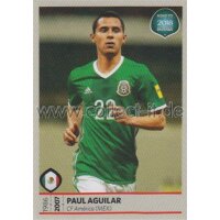 Road to WM 2018 Russia - Sticker 420 - Paul Aguilar