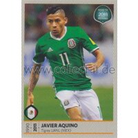 Road to WM 2018 Russia - Sticker 423 - Javier Aquino