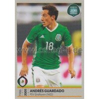 Road to WM 2018 Russia - Sticker 424 - Andrés...