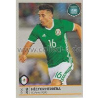 Road to WM 2018 Russia - Sticker 425 - Héctor Herrera
