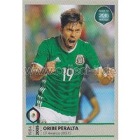 Road to WM 2018 Russia - Sticker 431 - Oribe Peralta